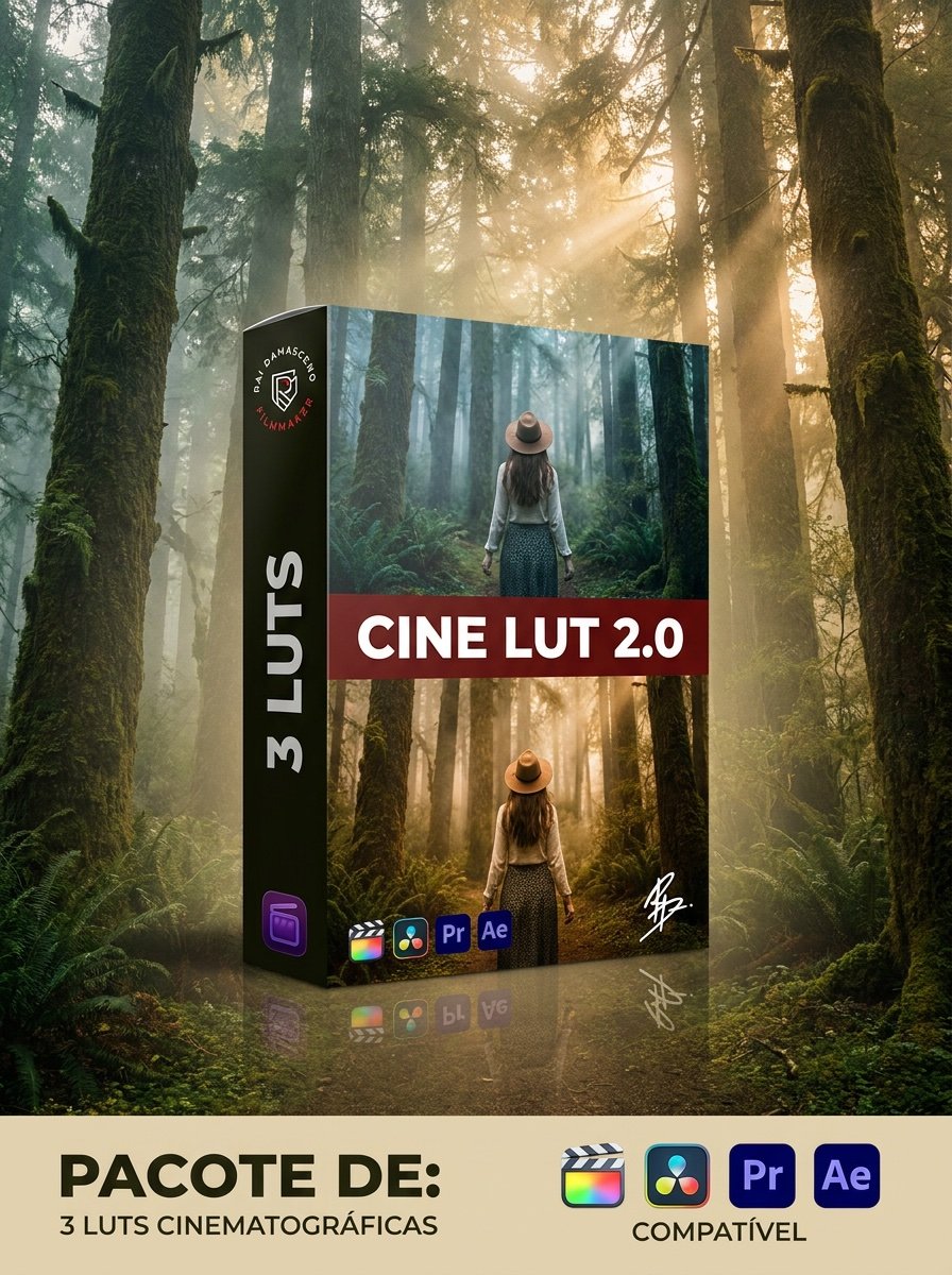 Cine LUTs 2.0