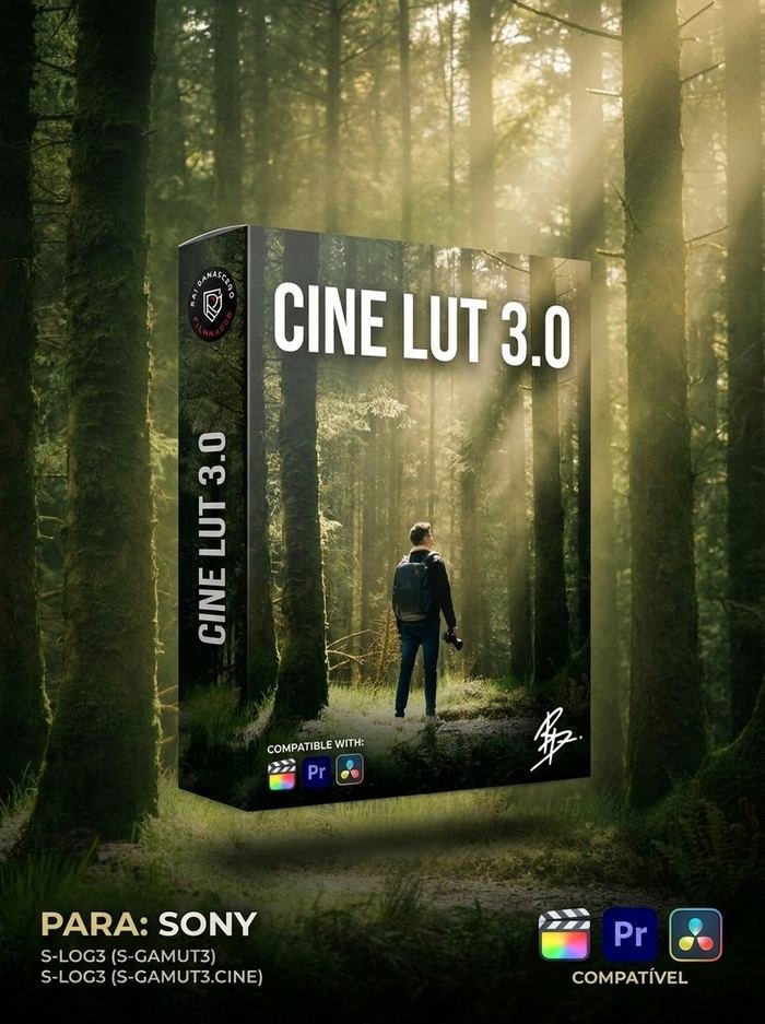 Cine LUT 3.0