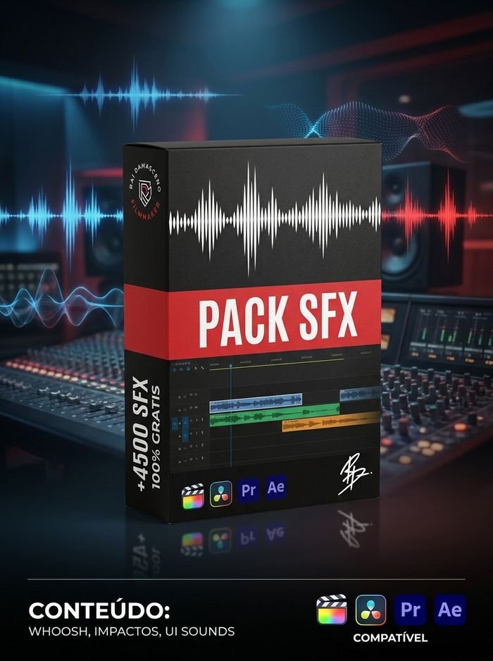 Pack SFX 4500+